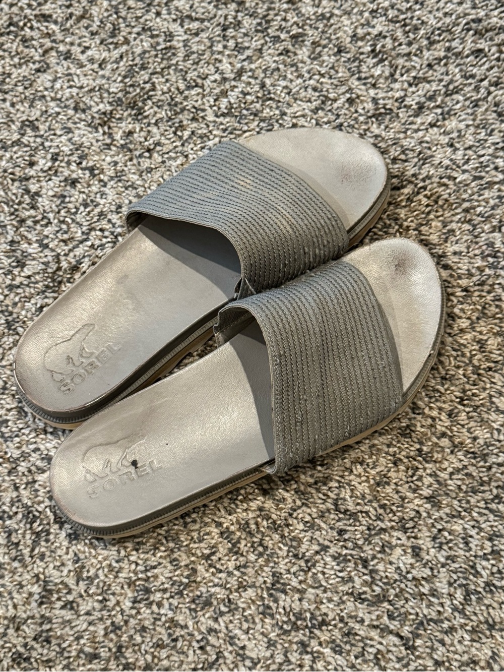 Sorel slides